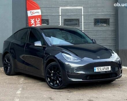 Тесла Model Y, объемом двигателя 0 л и пробегом 23 тыс. км за 31999 $, фото 1 на Automoto.ua