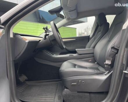 Тесла Model Y, объемом двигателя 0 л и пробегом 22 тыс. км за 34700 $, фото 20 на Automoto.ua