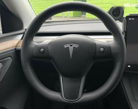 Тесла Model Y, объемом двигателя 0 л и пробегом 22 тыс. км за 34700 $, фото 23 на Automoto.ua