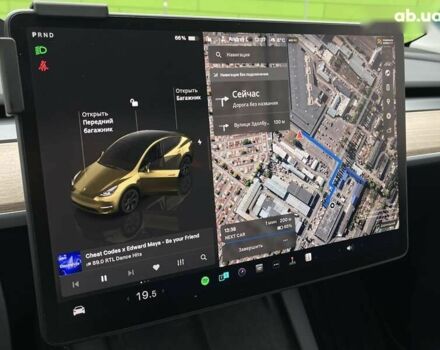 Тесла Model Y, объемом двигателя 0 л и пробегом 22 тыс. км за 34700 $, фото 28 на Automoto.ua