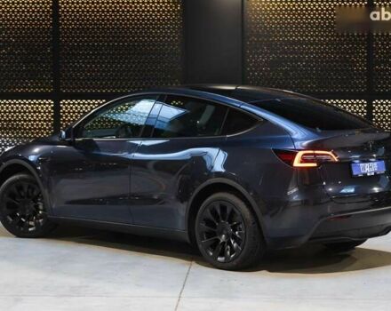 Тесла Model Y, объемом двигателя 0 л и пробегом 1 тыс. км за 36990 $, фото 12 на Automoto.ua