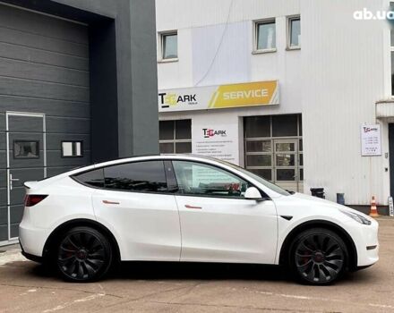 Тесла Model Y, объемом двигателя 0 л и пробегом 5 тыс. км за 36999 $, фото 10 на Automoto.ua