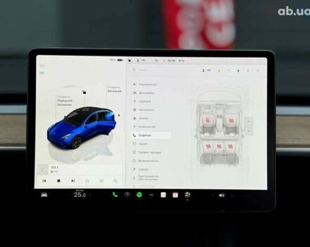Тесла Model Y, объемом двигателя 0 л и пробегом 5 тыс. км за 35999 $, фото 19 на Automoto.ua