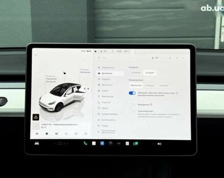 Тесла Model Y, объемом двигателя 0 л и пробегом 6 тыс. км за 36500 $, фото 18 на Automoto.ua