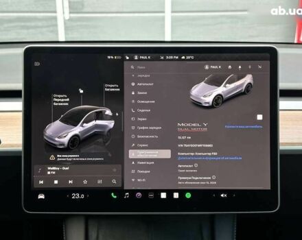 Тесла Model Y, об'ємом двигуна 0 л та пробігом 13 тис. км за 39900 $, фото 11 на Automoto.ua