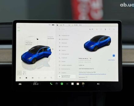 Тесла Model Y, объемом двигателя 0 л и пробегом 5 тыс. км за 35999 $, фото 20 на Automoto.ua