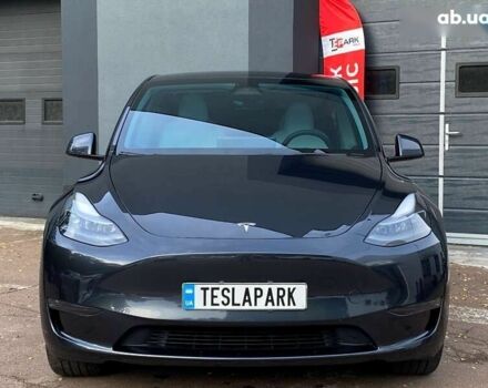 Тесла Model Y, объемом двигателя 0 л и пробегом 23 тыс. км за 31999 $, фото 2 на Automoto.ua