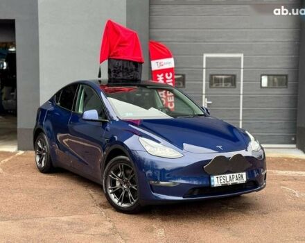 Тесла Model Y, объемом двигателя 0 л и пробегом 5 тыс. км за 35999 $, фото 1 на Automoto.ua