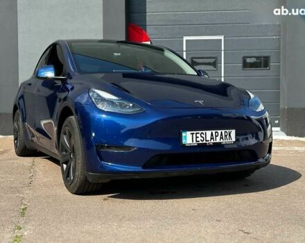 Тесла Model Y, объемом двигателя 0 л и пробегом 16 тыс. км за 31500 $, фото 11 на Automoto.ua