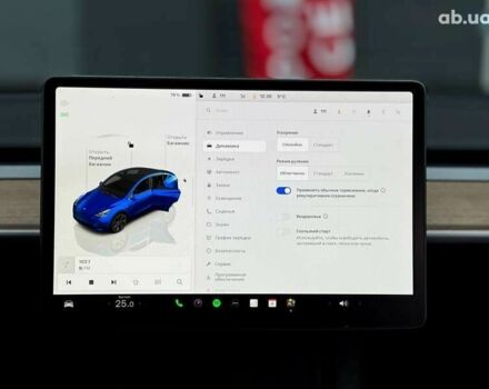 Тесла Model Y, объемом двигателя 0 л и пробегом 5 тыс. км за 35999 $, фото 18 на Automoto.ua