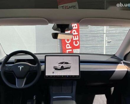 Тесла Model Y, объемом двигателя 0 л и пробегом 7 тыс. км за 31999 $, фото 16 на Automoto.ua