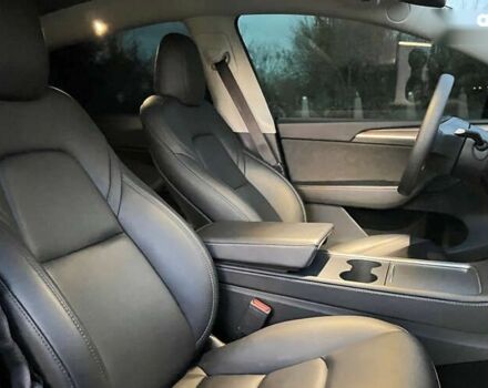 Тесла Model Y, объемом двигателя 0 л и пробегом 24 тыс. км за 33850 $, фото 13 на Automoto.ua