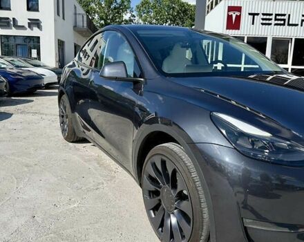 Тесла Model Y, об'ємом двигуна 0 л та пробігом 1 тис. км за 39950 $, фото 3 на Automoto.ua