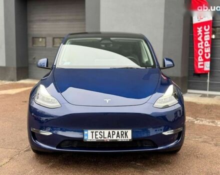 Тесла Model Y, объемом двигателя 0 л и пробегом 5 тыс. км за 35999 $, фото 2 на Automoto.ua
