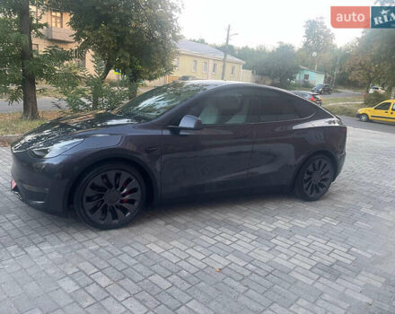 Тесла Model Y, объемом двигателя 0 л и пробегом 1 тыс. км за 32500 $, фото 10 на Automoto.ua