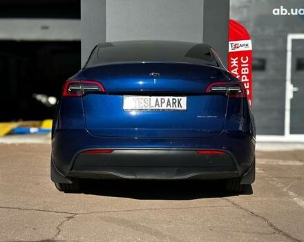 Тесла Model Y, объемом двигателя 0 л и пробегом 3 тыс. км за 37999 $, фото 6 на Automoto.ua