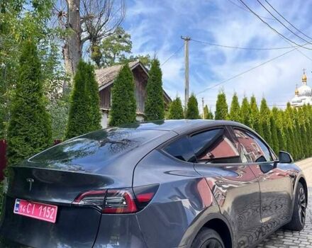 Тесла Model Y, объемом двигателя 0 л и пробегом 17 тыс. км за 27500 $, фото 9 на Automoto.ua