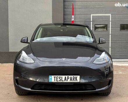 Тесла Model Y, объемом двигателя 0 л и пробегом 1 тыс. км за 34999 $, фото 2 на Automoto.ua