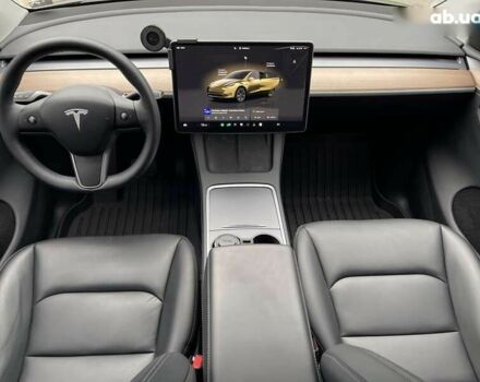 Тесла Model Y, объемом двигателя 0 л и пробегом 22 тыс. км за 34700 $, фото 21 на Automoto.ua
