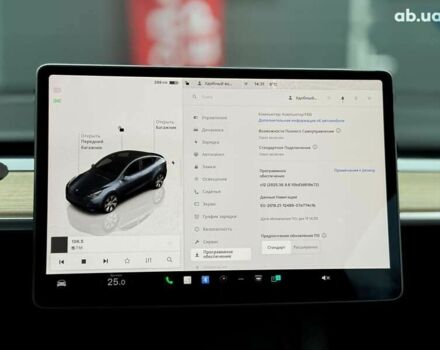 Тесла Model Y, объемом двигателя 0 л и пробегом 14 тыс. км за 36999 $, фото 21 на Automoto.ua
