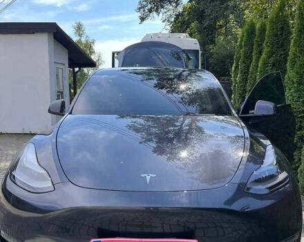 Тесла Model Y, объемом двигателя 0 л и пробегом 17 тыс. км за 27500 $, фото 8 на Automoto.ua