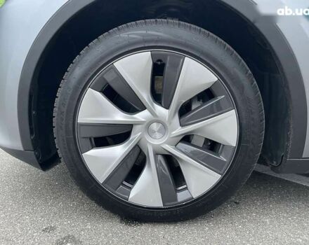 Тесла Model Y, объемом двигателя 0 л и пробегом 25 тыс. км за 36700 $, фото 13 на Automoto.ua