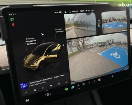 Тесла Model Y, объемом двигателя 0 л и пробегом 22 тыс. км за 34700 $, фото 29 на Automoto.ua