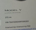 Тесла Model Y, объемом двигателя 0 л и пробегом 1 тыс. км за 31500 $, фото 5 на Automoto.ua