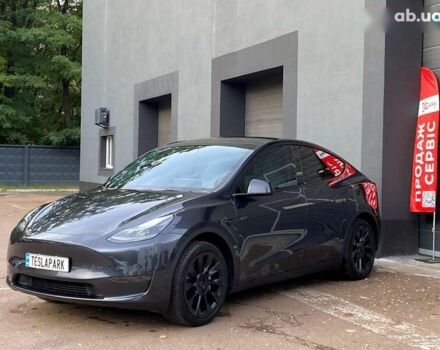 Тесла Model Y, объемом двигателя 0 л и пробегом 23 тыс. км за 31999 $, фото 3 на Automoto.ua
