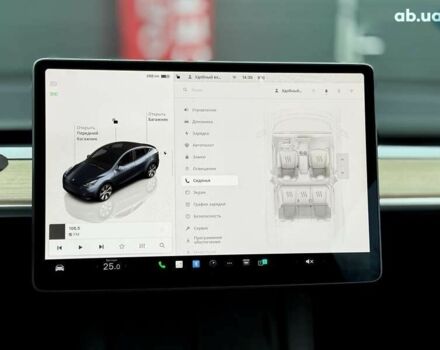 Тесла Model Y, объемом двигателя 0 л и пробегом 14 тыс. км за 36999 $, фото 19 на Automoto.ua