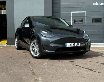 Тесла Model Y, объемом двигателя 0 л и пробегом 13 тыс. км за 32500 $, фото 1 на Automoto.ua