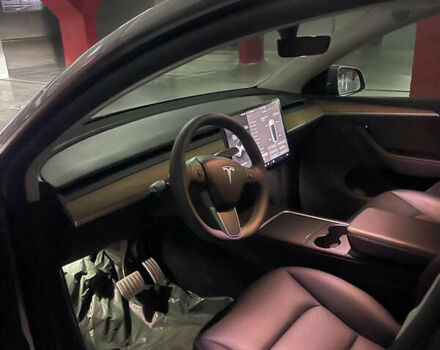 Тесла Model Y, объемом двигателя 0 л и пробегом 10 тыс. км за 33800 $, фото 6 на Automoto.ua