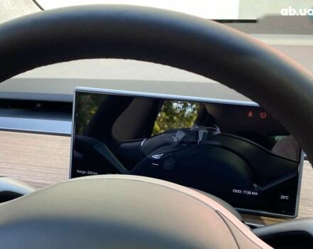 Тесла Model Y, объемом двигателя 0 л и пробегом 7 тыс. км за 31999 $, фото 18 на Automoto.ua