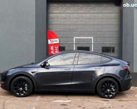 Тесла Model Y, объемом двигателя 0 л и пробегом 23 тыс. км за 31999 $, фото 5 на Automoto.ua