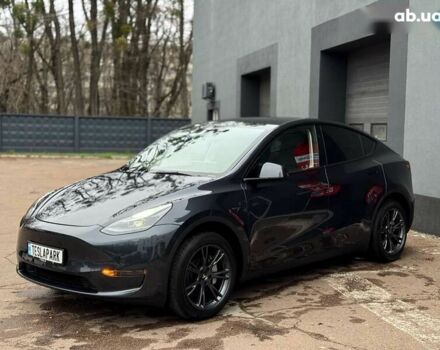Тесла Model Y, объемом двигателя 0 л и пробегом 16 тыс. км за 30500 $, фото 3 на Automoto.ua