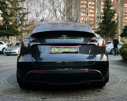 Тесла Model Y, объемом двигателя 0 л и пробегом 24 тыс. км за 33850 $, фото 5 на Automoto.ua