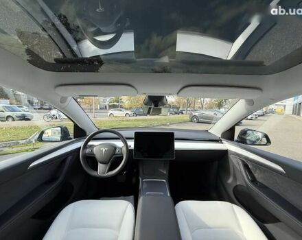 Тесла Model Y, об'ємом двигуна 0 л та пробігом 11 тис. км за 34500 $, фото 9 на Automoto.ua