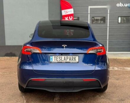 Тесла Model Y, объемом двигателя 0 л и пробегом 5 тыс. км за 35999 $, фото 8 на Automoto.ua