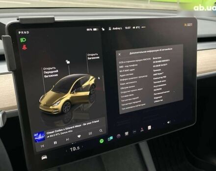 Тесла Model Y, объемом двигателя 0 л и пробегом 22 тыс. км за 34700 $, фото 27 на Automoto.ua