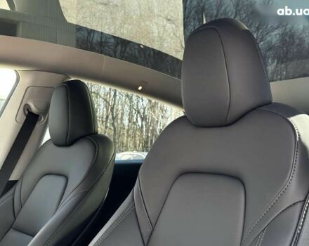 Тесла Model Y, объемом двигателя 0 л и пробегом 3 тыс. км за 37999 $, фото 11 на Automoto.ua