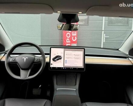 Тесла Model Y, объемом двигателя 0 л и пробегом 14 тыс. км за 36999 $, фото 16 на Automoto.ua