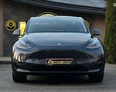 Тесла Model Y, объемом двигателя 0 л и пробегом 24 тыс. км за 33850 $, фото 1 на Automoto.ua