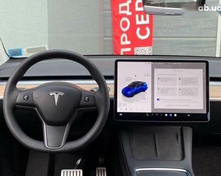 Тесла Model Y, об'ємом двигуна 0 л та пробігом 16 тис. км за 36999 $, фото 17 на Automoto.ua