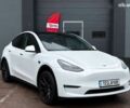 Тесла Model Y, объемом двигателя 0 л и пробегом 2 тыс. км за 37999 $, фото 11 на Automoto.ua