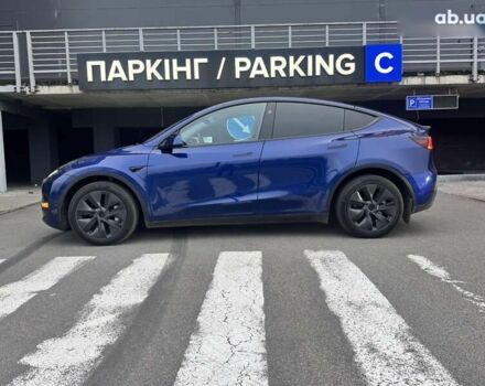 Тесла Model Y, объемом двигателя 0 л и пробегом 11 тыс. км за 27500 $, фото 1 на Automoto.ua
