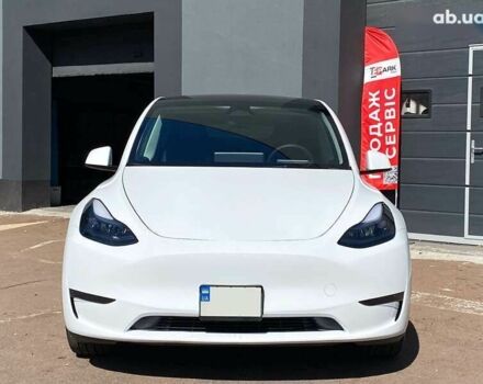 Тесла Model Y, объемом двигателя 0 л и пробегом 7 тыс. км за 31999 $, фото 2 на Automoto.ua