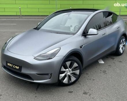 Тесла Model Y, объемом двигателя 0 л и пробегом 25 тыс. км за 36700 $, фото 5 на Automoto.ua
