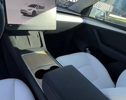 Тесла Model Y, об'ємом двигуна 0 л та пробігом 8 тис. км за 29900 $, фото 20 на Automoto.ua