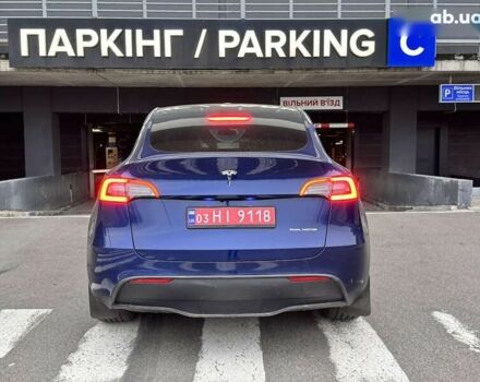 Тесла Model Y, объемом двигателя 0 л и пробегом 11 тыс. км за 27500 $, фото 6 на Automoto.ua