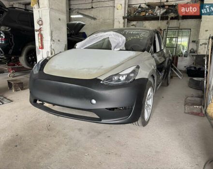 Тесла Model Y, объемом двигателя 0 л и пробегом 36 тыс. км за 29900 $, фото 19 на Automoto.ua